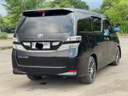 Vellfire 2.4 Premium Sound AT Hitam 2010 TERMURAH!!! 5