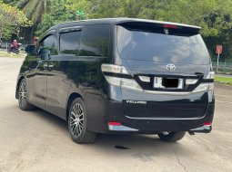 Vellfire 2.4 Premium Sound AT Hitam 2010 TERMURAH!!! 6