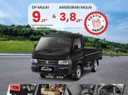 SUZUKI NEW CARRY (REAL BLACK) TYPE ACPS 1.5 M/T (2022)