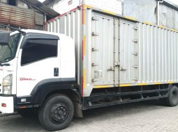 Isuzu Giga engkel 4x2 FTR90S Box besi 2019 FTR 90 S bok