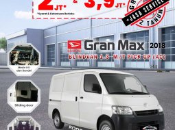 DAIHATSU GRANMAX (ICY WHITE) TYPE BLINDVAN AC 1.3 M/T (2018)