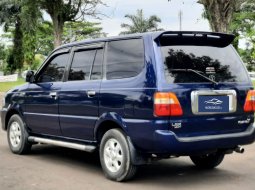 Toyota Kijang 1.8 LGX MPV MT 2003 Biru Metalik Dp 33 Jt 1