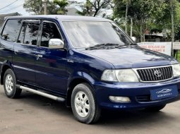 Toyota Kijang 1.8 LGX MPV MT 2003 Biru Metalik Dp 33 Jt 2