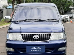 Toyota Kijang 1.8 LGX MPV MT 2003 Biru Metalik Dp 33 Jt 5