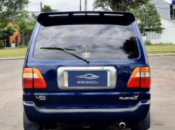 Toyota Kijang 1.8 LGX MPV MT 2003 Biru Metalik Dp 33 Jt 6