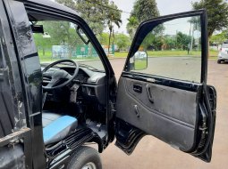 Suzuki Carry 1.5 FD Pick-up MT 2016 Hitam Dp 9,9 Jt No Pol Ganjil (F) 11