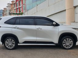Toyota Kijang Innova Zenix Q Hybrid modelista 2023 putih ready gak perlu indent cash kredit bisa 4