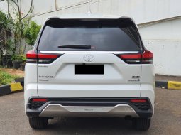 Toyota Kijang Innova Zenix Q Hybrid modelista 2023 putih ready gak perlu indent cash kredit bisa 7