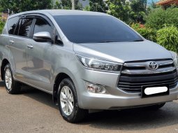 Km41rb dp45 jt Toyota Kijang Innova G A/T Diesel 2018 silver pajak panjang cash kredit proses bisa