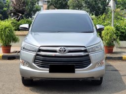 Km41rb dp45 jt Toyota Kijang Innova G A/T Diesel 2018 silver pajak panjang cash kredit proses bisa 2