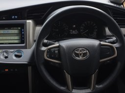 Km41rb dp45 jt Toyota Kijang Innova G A/T Diesel 2018 silver pajak panjang cash kredit proses bisa 15