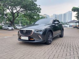 Mazda CX-3 2.0 Automatic 2018 Abu-abu