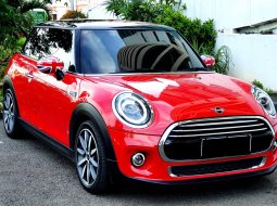 Km12rb MINI 3 door Cooper 2019 merah cash kredit proses bisa dibantu warranty active 3