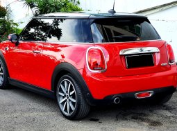 Km12rb MINI 3 door Cooper 2019 merah cash kredit proses bisa dibantu warranty active 19