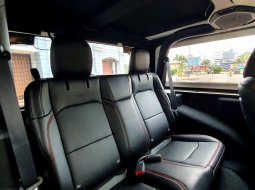 Antik km2rb Jeep Wrangler Rubicon 2-Door 2021 bensin hitam tangan pertama dari baru cash kredit bisa 8