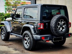 Antik km2rb Jeep Wrangler Rubicon 2-Door 2021 bensin hitam tangan pertama dari baru cash kredit bisa 14