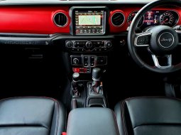 Antik km2rb Jeep Wrangler Rubicon 2-Door 2021 bensin hitam tangan pertama dari baru cash kredit bisa 15