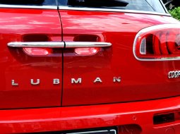Km4rb antik Mini Cooper 2.0L S Clubman LCi Turbo Panoramic AT 2017 Merah Metalik cash kredit bisa 5