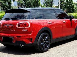 Km4rb antik Mini Cooper 2.0L S Clubman LCi Turbo Panoramic AT 2017 Merah Metalik cash kredit bisa 8