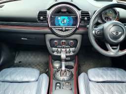Km4rb antik Mini Cooper 2.0L S Clubman LCi Turbo Panoramic AT 2017 Merah Metalik cash kredit bisa 10