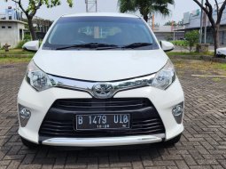 Toyota Calya 1.2 G MT 2016 / 2017 Wrn Putih Tgn 1 Low KM TDP 20Jt