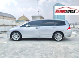 Honda Odyssey 2.4 Tahun 2004 Automatic Silver