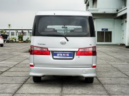 Daihatsu Luxio 1.5 D M/T 2011 Silver Pajak Panjang 17