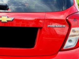 Km27rb Chevrolet Spark Premier 1.4 AT Merah pajak panjang cash kredit proses bisa dibantu 6