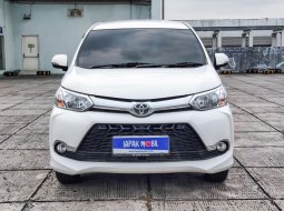 Toyota Avanza 1.3 AT 2018 Putih Veloz Pajak Panjang