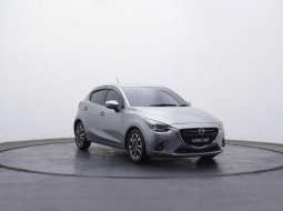 Mazda 2 GT 2015 Silver 1