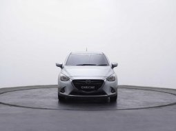 Mazda 2 GT 2015 Silver 2