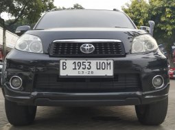 Toyota Rush S 2012 Hitam Matic tgn pertama mulus terawat 2