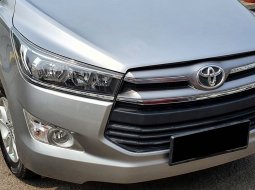 SIAP PAKAI! Toyota Kijang Innova 2.4 G Diesel AT 2018 Silver 19