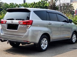 SIAP PAKAI! Toyota Kijang Innova 2.4 G Diesel AT 2018 Silver 20