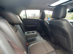 Km31rb record chevrolet trax premier turbo 2018 hitam sunroof tangan pertama dari baru cash kredit 11
