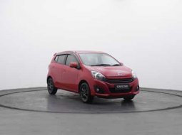 Daihatsu Ayla 1.0L X MT 2020 Merah DP 10 JUTA/ANGSURAN 2 JUTAAN