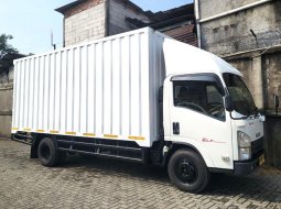 MULUS+banbaruMURAH CDD LONG isuzu elf 125ps NMR 71 L box besi 2021 bok 2