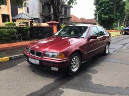 Dijual BMW E36 320i M50 matic th 1994 merah maron 3