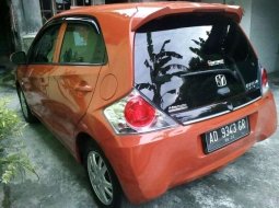Honda Brio E Satya manual tahun 2013