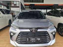 Toyota Avanza 1.5G MT 2021