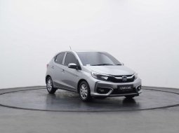 Honda Brio Satya E 2019 Abu-abu