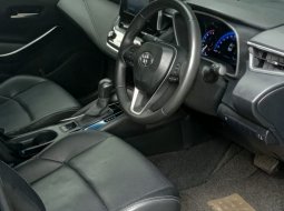 Promo murah Toyota Corolla Altis V AT 2021 Hitam 9