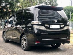 Toyota Vellfire 2.4 Premium 5