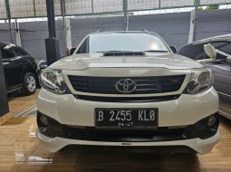 Toyota Fortuner TRD 2015