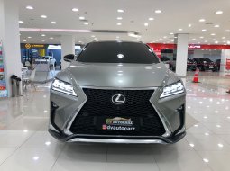 Lexus RX 300 F Sport 2018 2