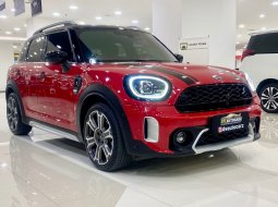 MINI Countryman Cooper S 2021 Merah 1