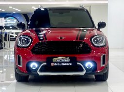 MINI Countryman Cooper S 2021 Merah 2