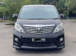 KUALITAS MASIH BAGUS!! ALPHARD X AT 2009 HARGA BISA NEGO!!