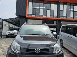 Toyota Rush S 2016 Hitam