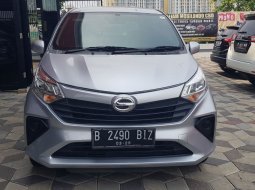 Daihatsu Sigra 2020 Silver